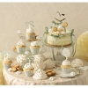 Set de cupcakes 'Oh Baby' (6 pièces) - The Weddingshop