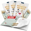 Hochzeitsmalbuch mit Buntstifte - The-Weddingshop