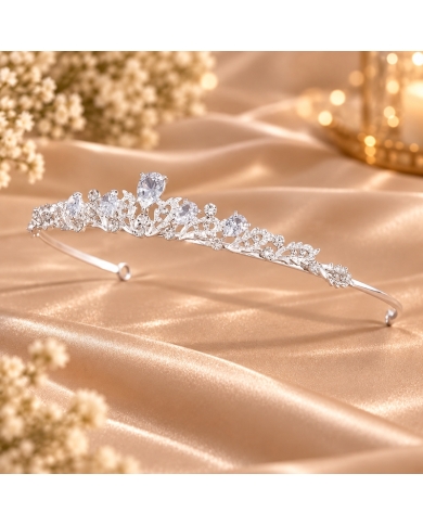 Diadème strass