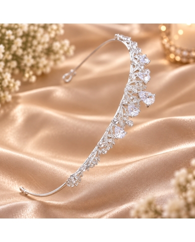Diadem Strass