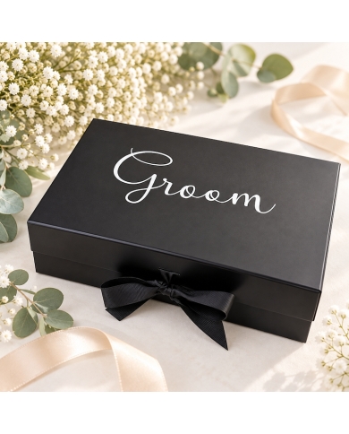 Geschenk-Box 'Groom'