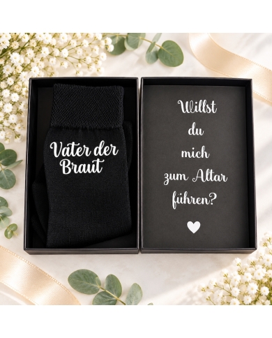 Papa, tu me conduis à l'autel (allemand)