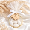 Holzanhänger 'Hochzeit' personalisiert