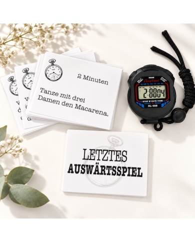 Jeux pour EVJF