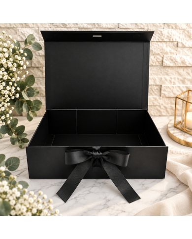 Boîte cadeau 'Bräutigam'