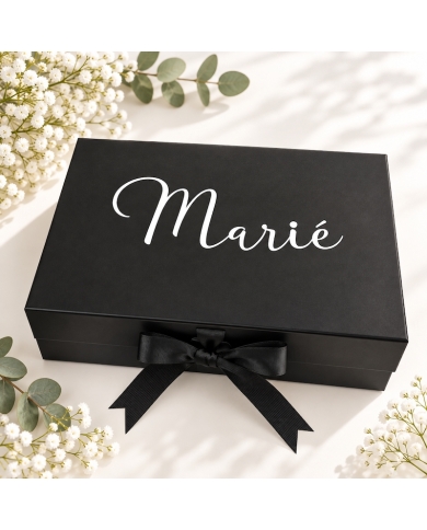 Geschenk-Box 'Marié'