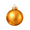Weihnachtskugel personalisiert (6 cm)