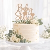 Cake Topper 'Baby Shower'