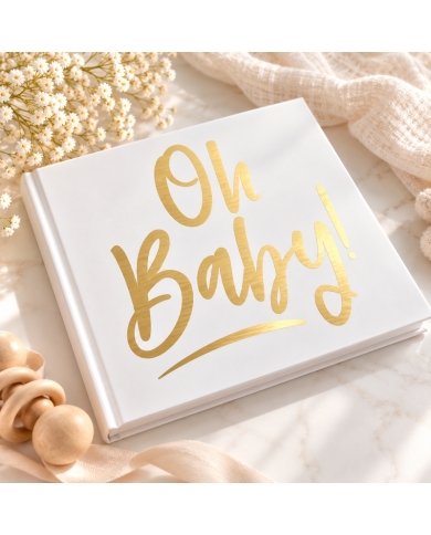 Livre d'or 'Oh Baby'
