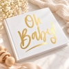 Livre d'or 'Oh Baby'