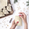 Sachets pour calendrier de l’Avent à remplir – 24 pièces