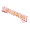 Schärpe 'It's a Baby Girl'