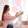 Set de bodys pour bébé à peindre