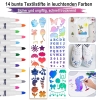 Babylätzchen & Babybody Set zum bemalen