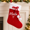 Chaussette de Noël personnalisée