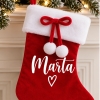 Chaussette de Noël personnalisée