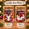 24 douces attentions – Bocal de Noël