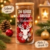 24 douces attentions – Bocal de Noël