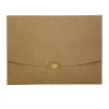Carte à gratter avec cœur – À personnaliser soi-même - The-Weddingshop