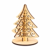 Noël – Décoration de Noël 'Cerf' en bois – The-Weddingshop