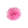 Pompon papier - Fuchsia (35 cm)