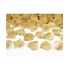 Rosenblätter metallic 100 Stück – Gold