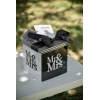 Urne mariage Mr & Mrs