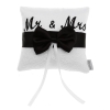 Coussin d'alliance Mr & Mrs