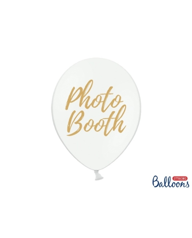 Ballons Photo Booth - The Weddingshop