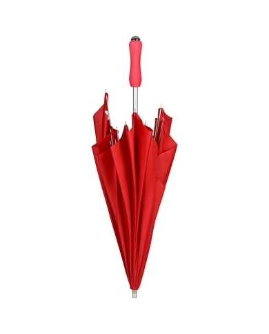 Brautschirm 'Herz' - Rot