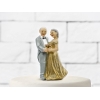 Figurine 50 Ans de Mariage