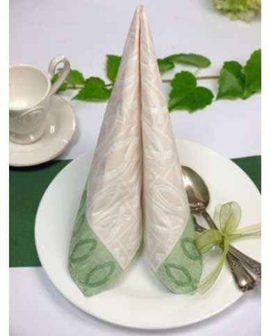 Serviettes 'ICHTHYS'