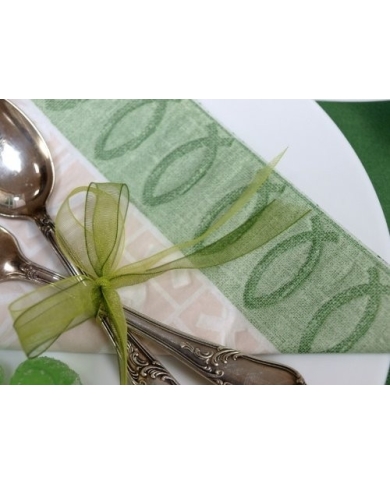 Servietten 'ICHTHYS'