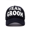 'Team Groom' Cap