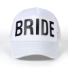 'Bride' Cap Polterabend