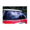 Sticker voiture 'Mr. and Mrs.'