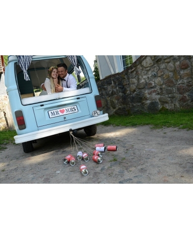 Autodeko - Blechdosen