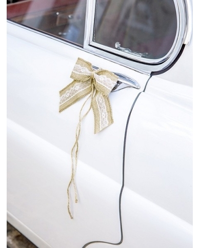 Autoschmuck Set 'Vintage'