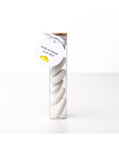 Anhänger personalisiert - Ringe