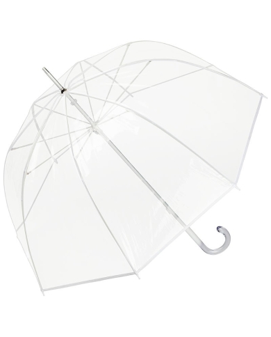 Regenschirm Glockenschirm transparent