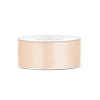 Ruban satin - 25 mm