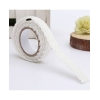 Ruban adhésif décoratif dentelle - blanc - 1,7 m