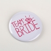 Button-Set 'Team Bride'