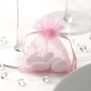 Sachets organza, kit pour 20 invités