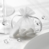 Sachets organza, kit pour 20 invités