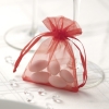 Sachets organza, kit pour 20 invités