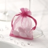 Sachets organza, kit pour 20 invités