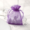Sachets organza, kit pour 20 invités