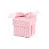 10 cartonnages Cadeau Rose