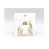 Pochette Commmunion 'Calice oro'